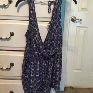 Target romper
